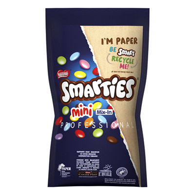 Smarties mini sachet 500 g