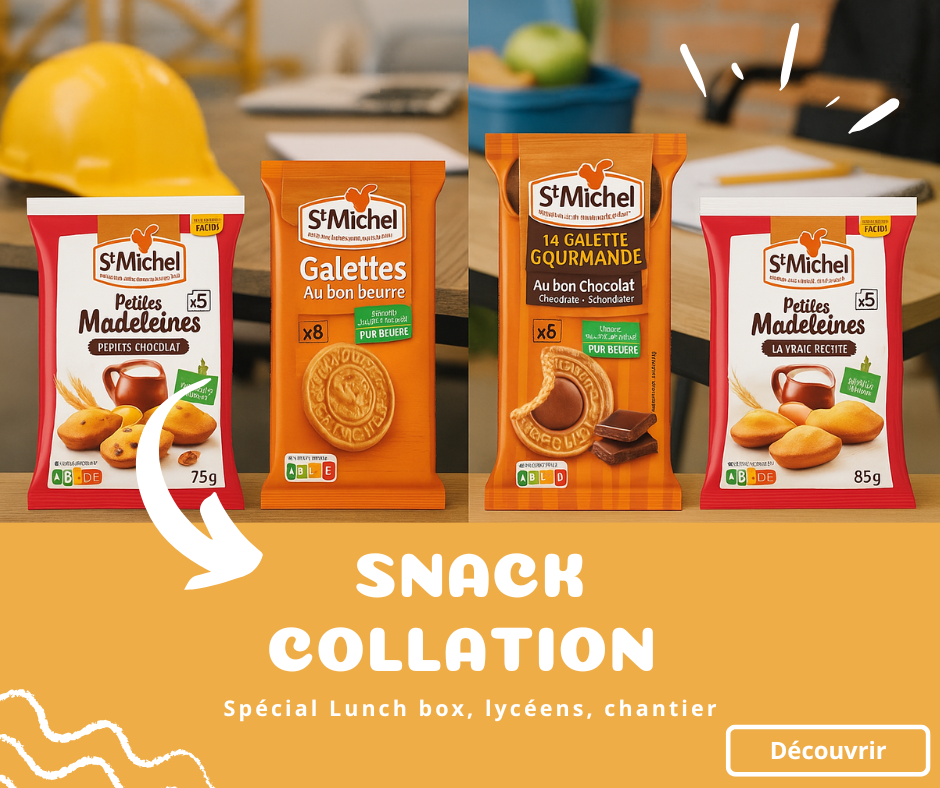 Snack collation grossiste alimentaire particuliers et professionnels
