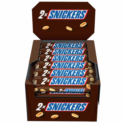 Snickers 24 x 75 g