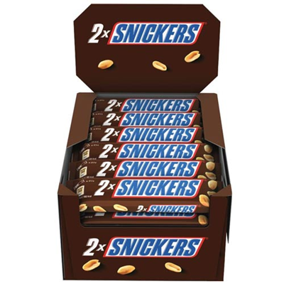 Snikers 24 x 75 g