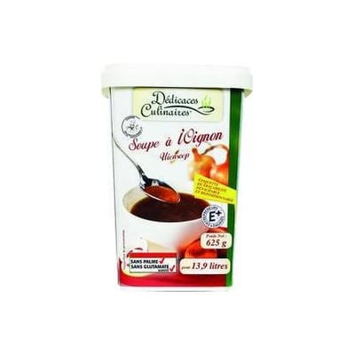 Soupe a l oignon 625 g 13 9 l 55 rations dedicaces culinaires