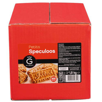 Speculoos 300 x 6 g gilbert