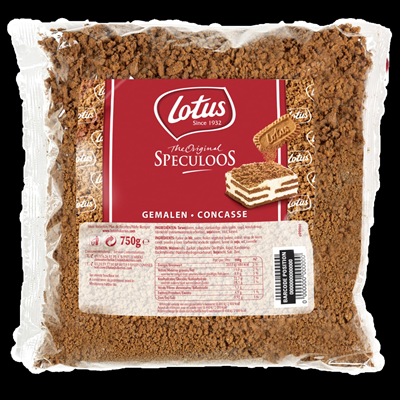 Speculoos concasse 750 g lotus 2