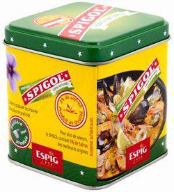 Spigol 100 naturel 100 g pour bureau