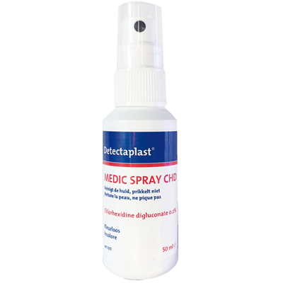 Spray medic chd 50 ml detectaplast