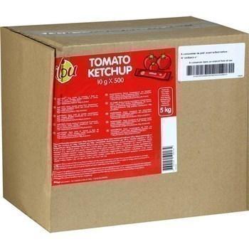 Stick tomato ketchup 500x10 g