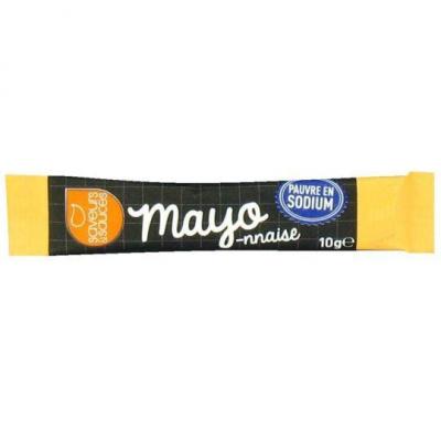 Sticket s mayonnaise 10 g saveurs et sauces