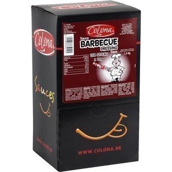 Sticks de sauce barbecue 150x10 ml