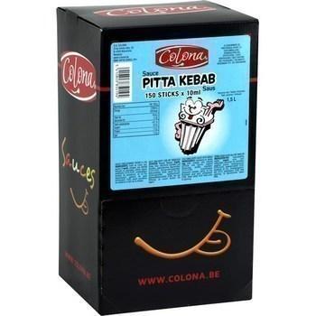 Sticks de sauce Pitta Kebab 150x10 ml en vrac