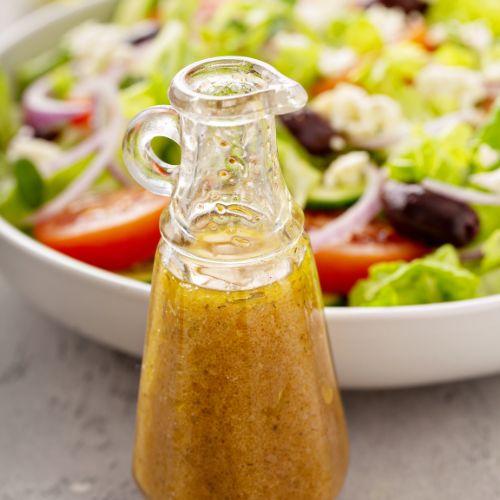 Sticks de sauce salade