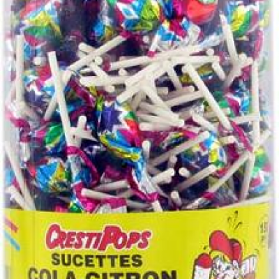 Sachets bonbons personnalisés x 4 - Oh my Confetti