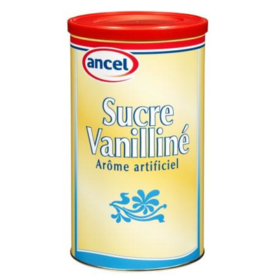 Sucre vanilline 1 kg ancel