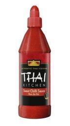Sweet chili sauce 600 ml thai kitchen