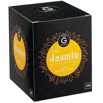 The au jasmin 30 sachets cevennes terroir colis gastronomiques