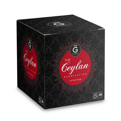 The ceylan 30 sachets gilbert