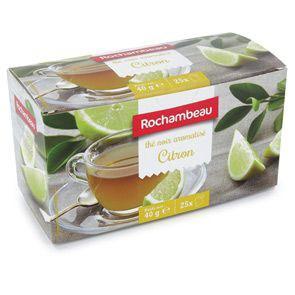 The citron 25 sachets 40 g rochambeau pour professionnels