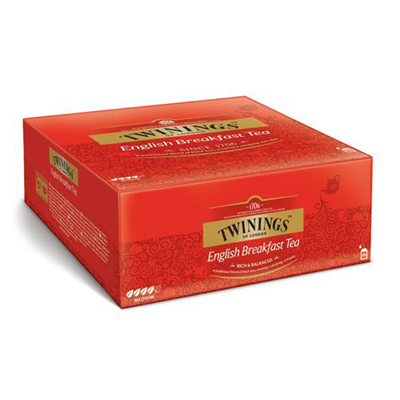 The english breakfast 100 sachets twinings 1