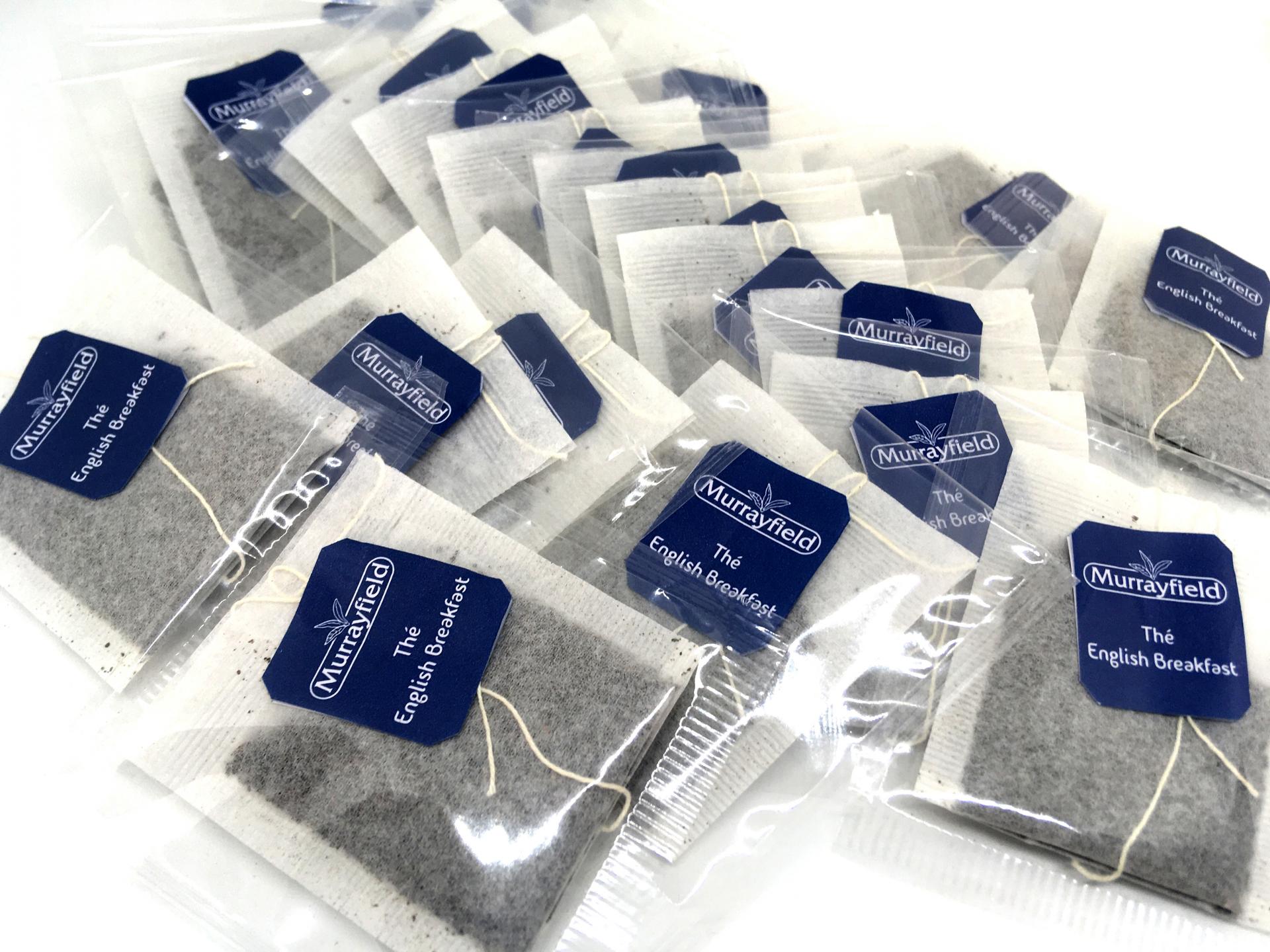 Thé english breakfast Murrayfield 100 sachets