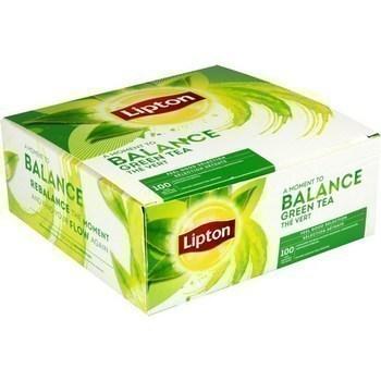 Lipton Thé Vert Coffret 50 Sachets - 80 g