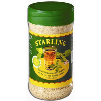 The vert a la menthe 400 g starling