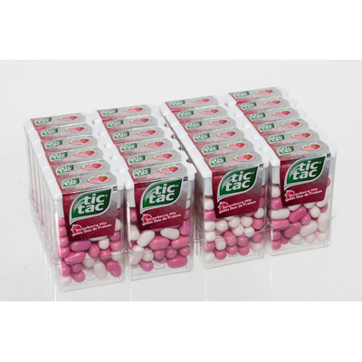 Tic tac cerise passion 18 g