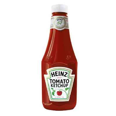 Tomato ketchup 875 ml heinz