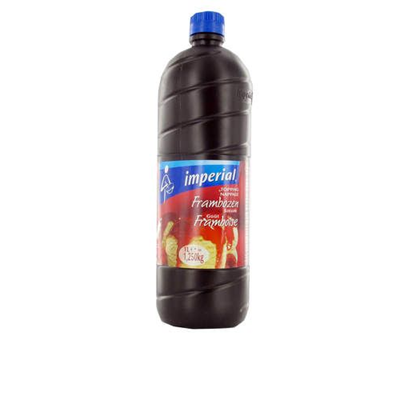 Topping framboise imperial 1 l 2