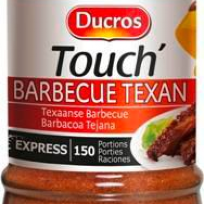 Touch barbecue texan 340 g ducros