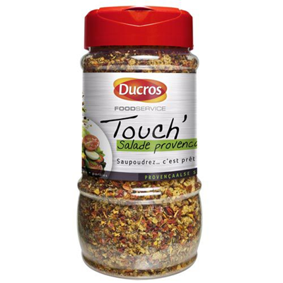 Touch salade provencale 180 g ducros
