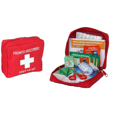 Trousse de Secours - Premiers Secours - LE PETIT FOURNISSEUR