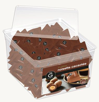 Tubo Chocolat Toblerone Minis Trio Chocolat - 113 pièces