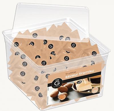 Truffines tiramisu 200 pieces cevennes terroir colis gastronomiques