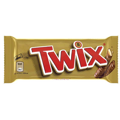 Twix 32 x 50 g