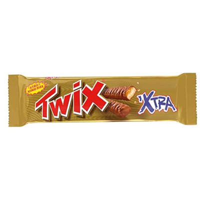 Twix extra 30 x 75 g