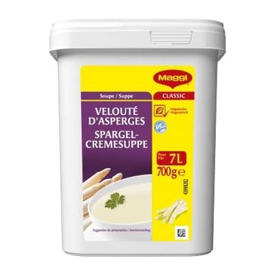Veloute d asperges 700 g 7 l 35 rations maggi