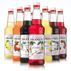 Vente en ligne sirop monin