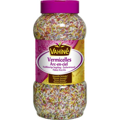 Vermicelle multicolore 700 g vahine 2