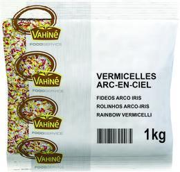 Vermicelles au chocolat - Carrefour - 400 g