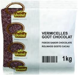 Vermicelles au chocolat 1 kg