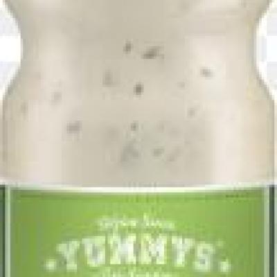 Yummys sauce blanche 950ml