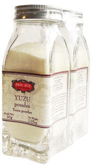 Yuzu en poudre 2 x 30 g